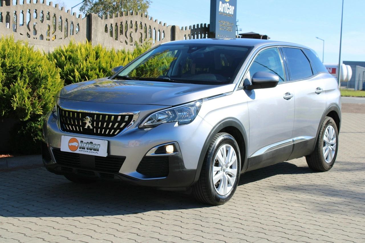 Peugeot 3008 - Zdjęcie 27