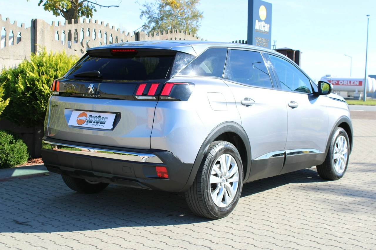 Peugeot 3008 - Zdjęcie 28