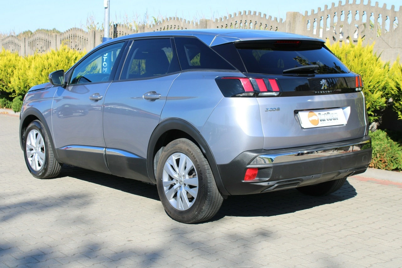 Peugeot 3008 - Zdjęcie 29