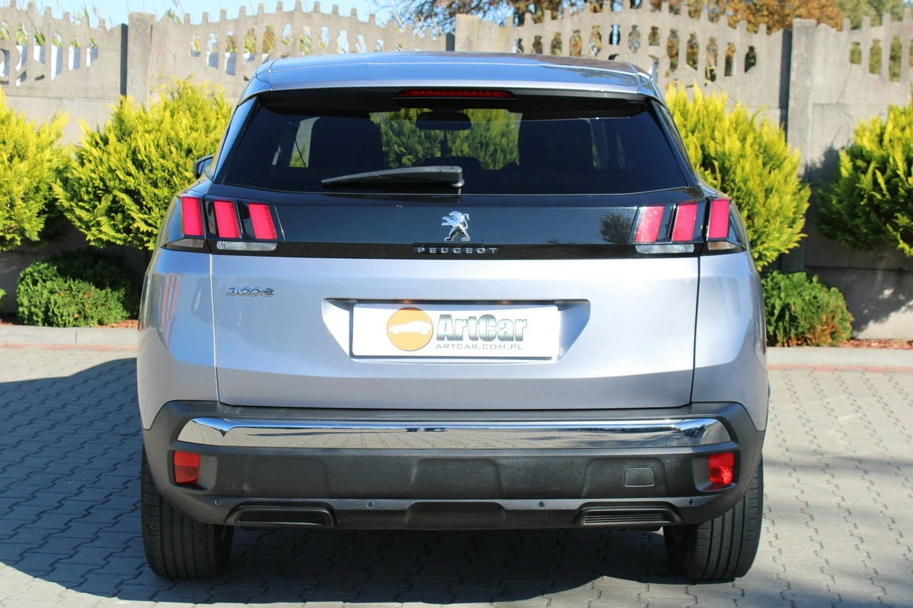 Peugeot 3008 - Zdjęcie 30