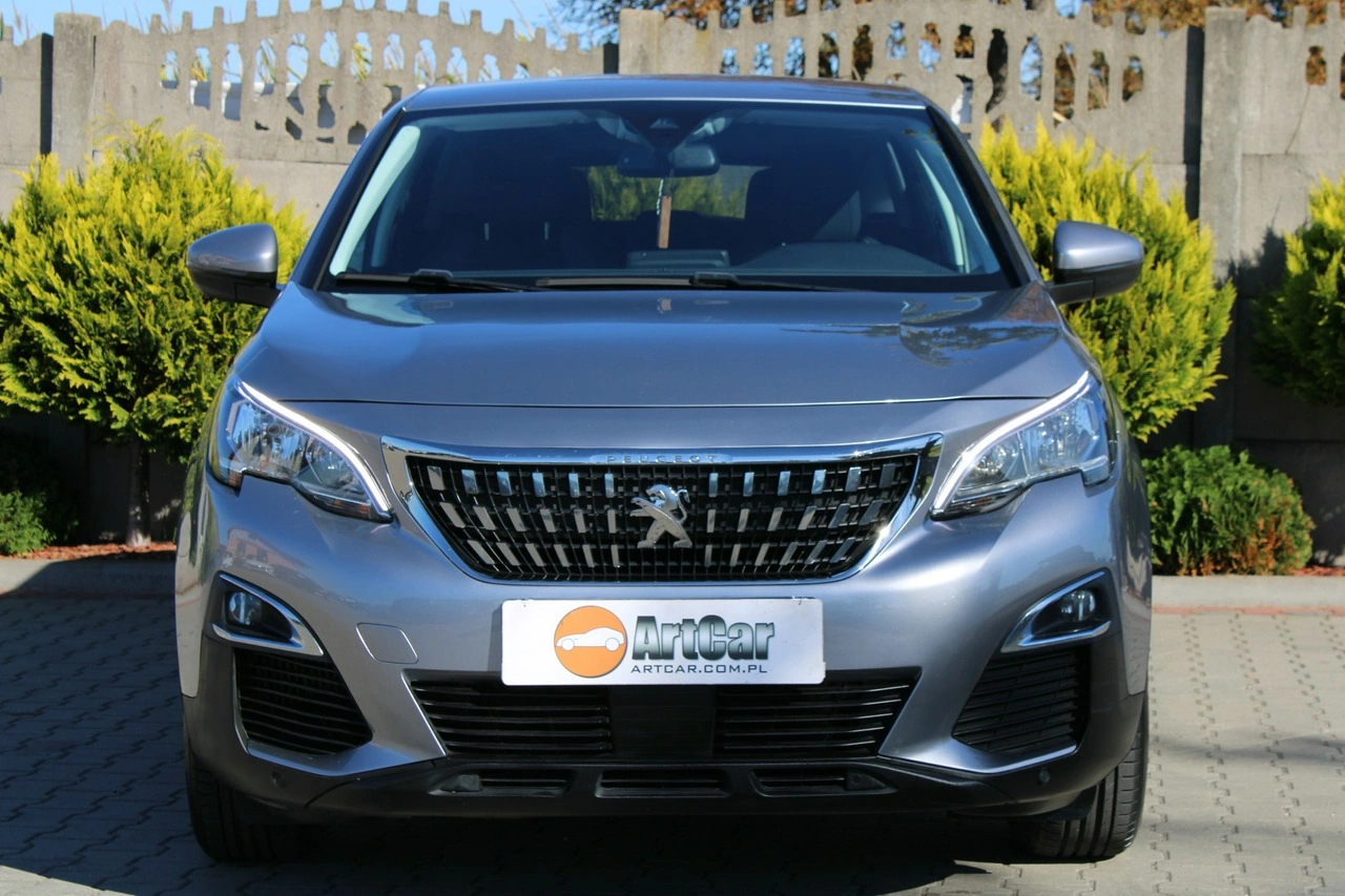 Peugeot 3008 - Zdjęcie 31