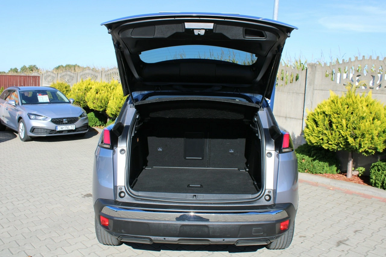 Peugeot 3008 - Zdjęcie 32
