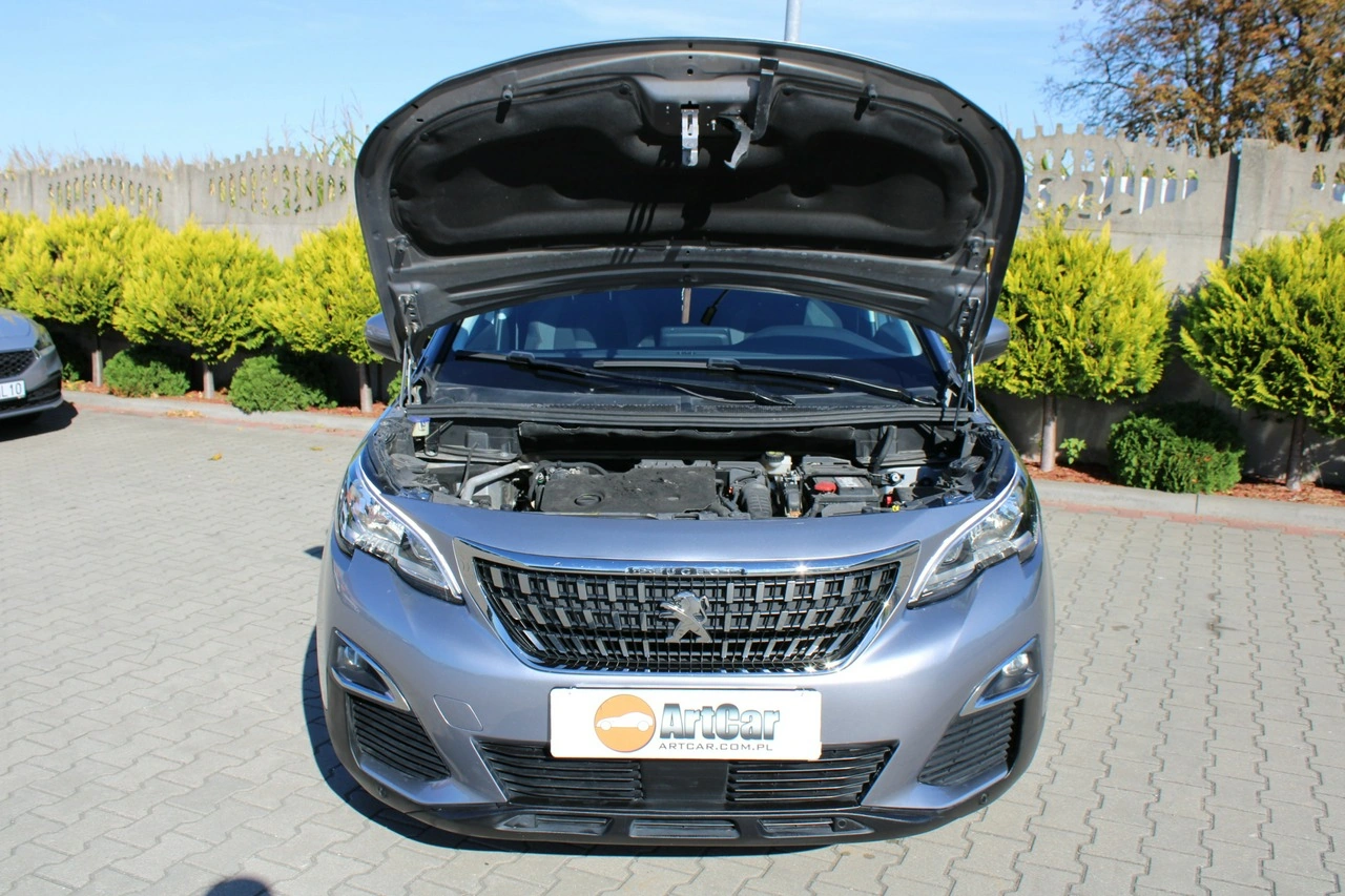 Peugeot 3008 - Zdjęcie 35
