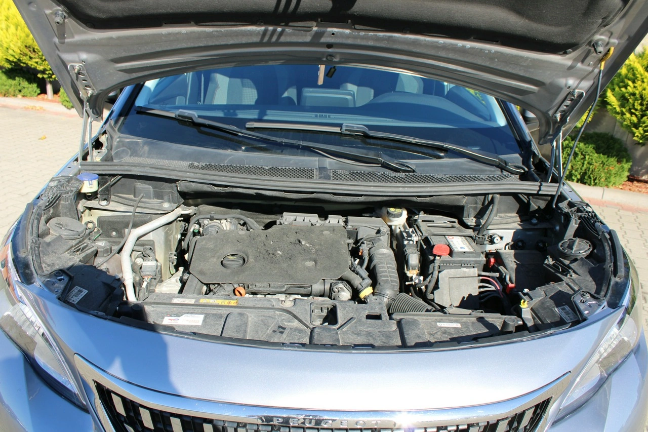 Peugeot 3008 - Zdjęcie 36