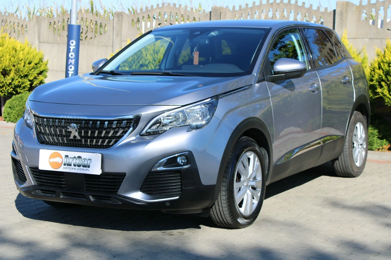 Peugeot 3008 - Zdjęcie 37