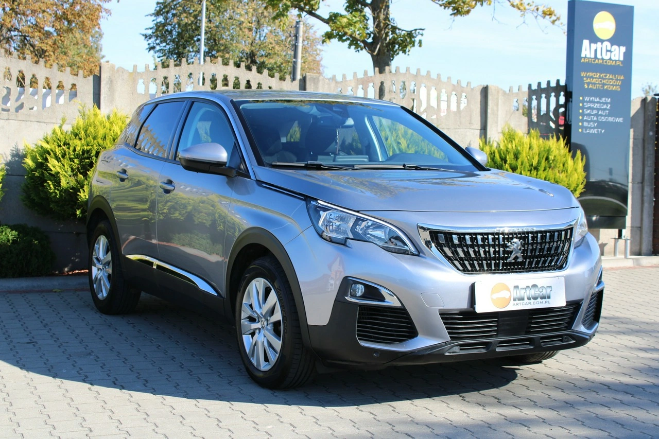 Peugeot 3008 - Zdjęcie 38