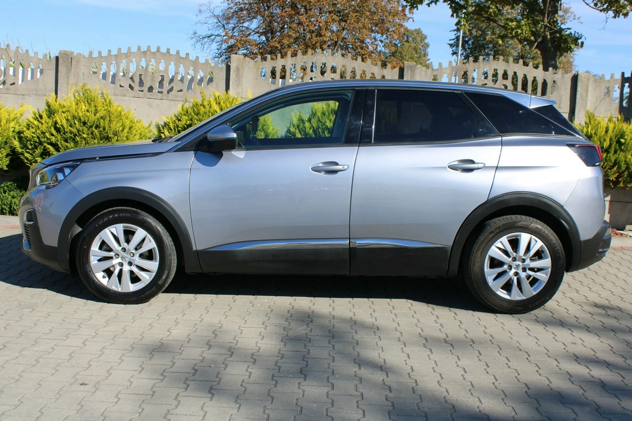Peugeot 3008 - Zdjęcie 3