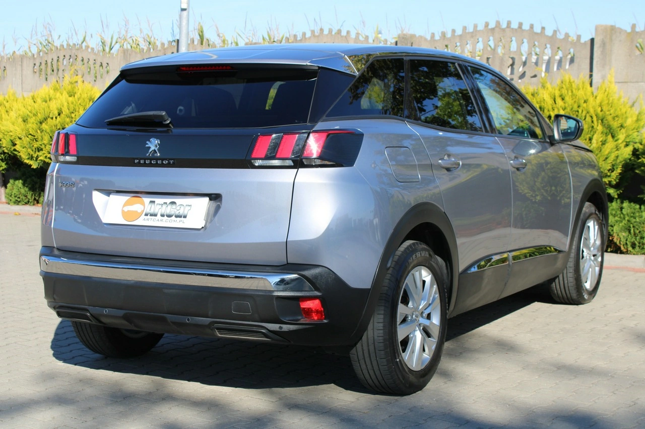Peugeot 3008 - Zdjęcie 39