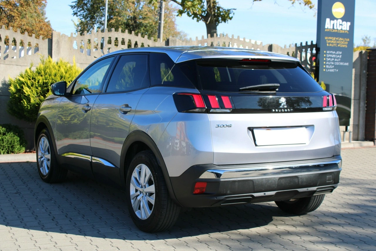 Peugeot 3008 - Zdjęcie 40