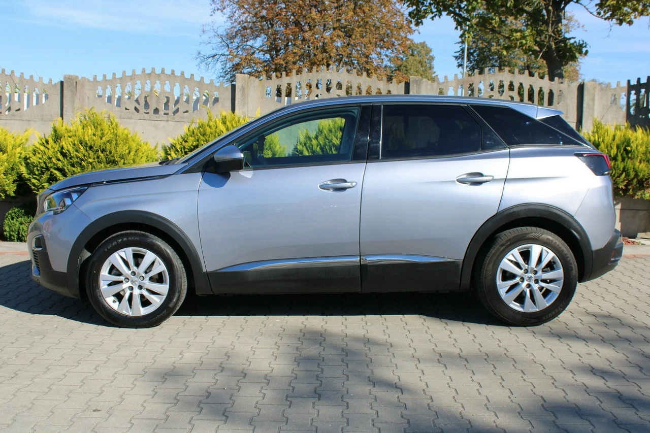 Peugeot 3008 - Zdjęcie 41