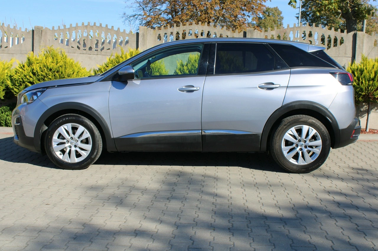 Peugeot 3008 - Zdjęcie 42