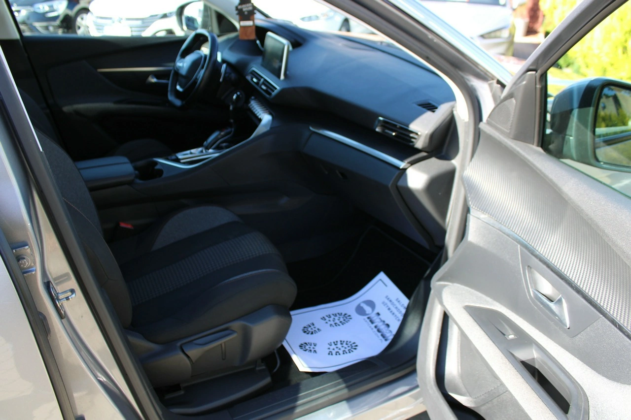 Peugeot 3008 - Zdjęcie 43