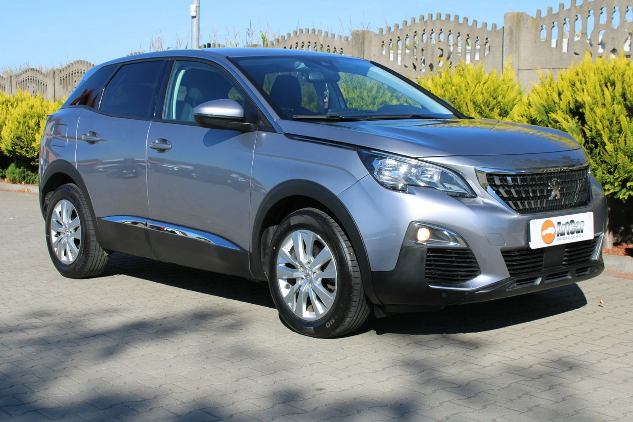 Peugeot 3008 - Zdjęcie 44