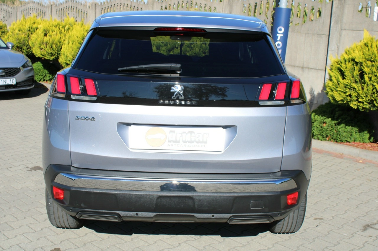 Peugeot 3008 - Zdjęcie 45