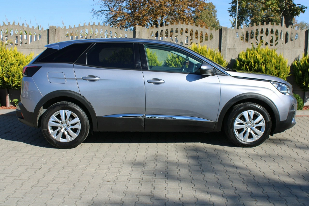 Peugeot 3008 - Zdjęcie 4