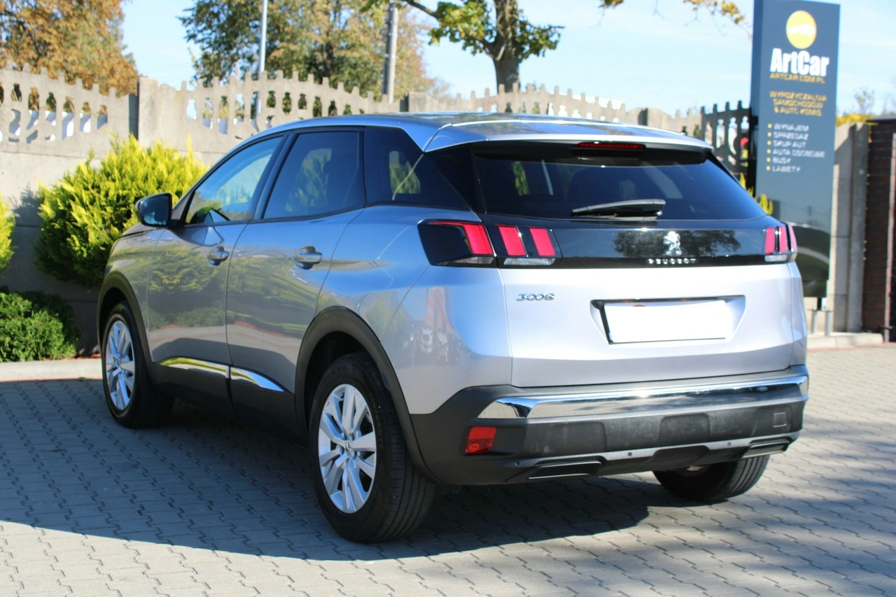 Peugeot 3008 - Zdjęcie 5