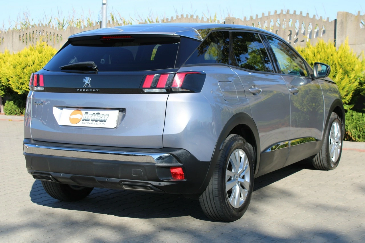Peugeot 3008 - Zdjęcie 6