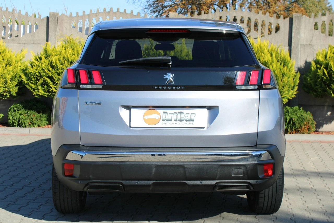 Peugeot 3008 - Zdjęcie 7