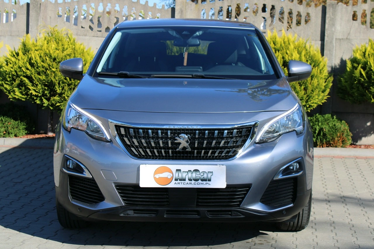 Peugeot 3008 - Zdjęcie 8