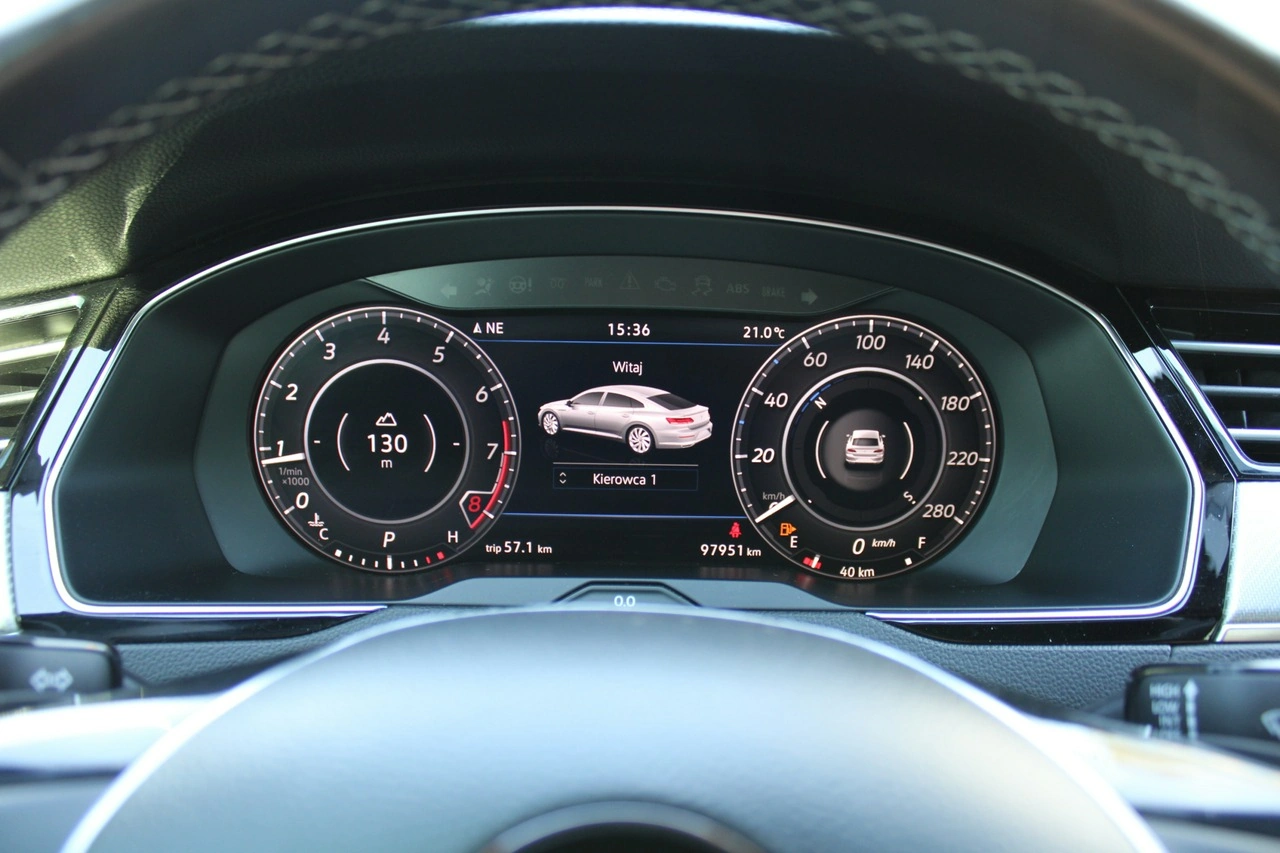 Volkswagen Arteon - Zdjęcie 10