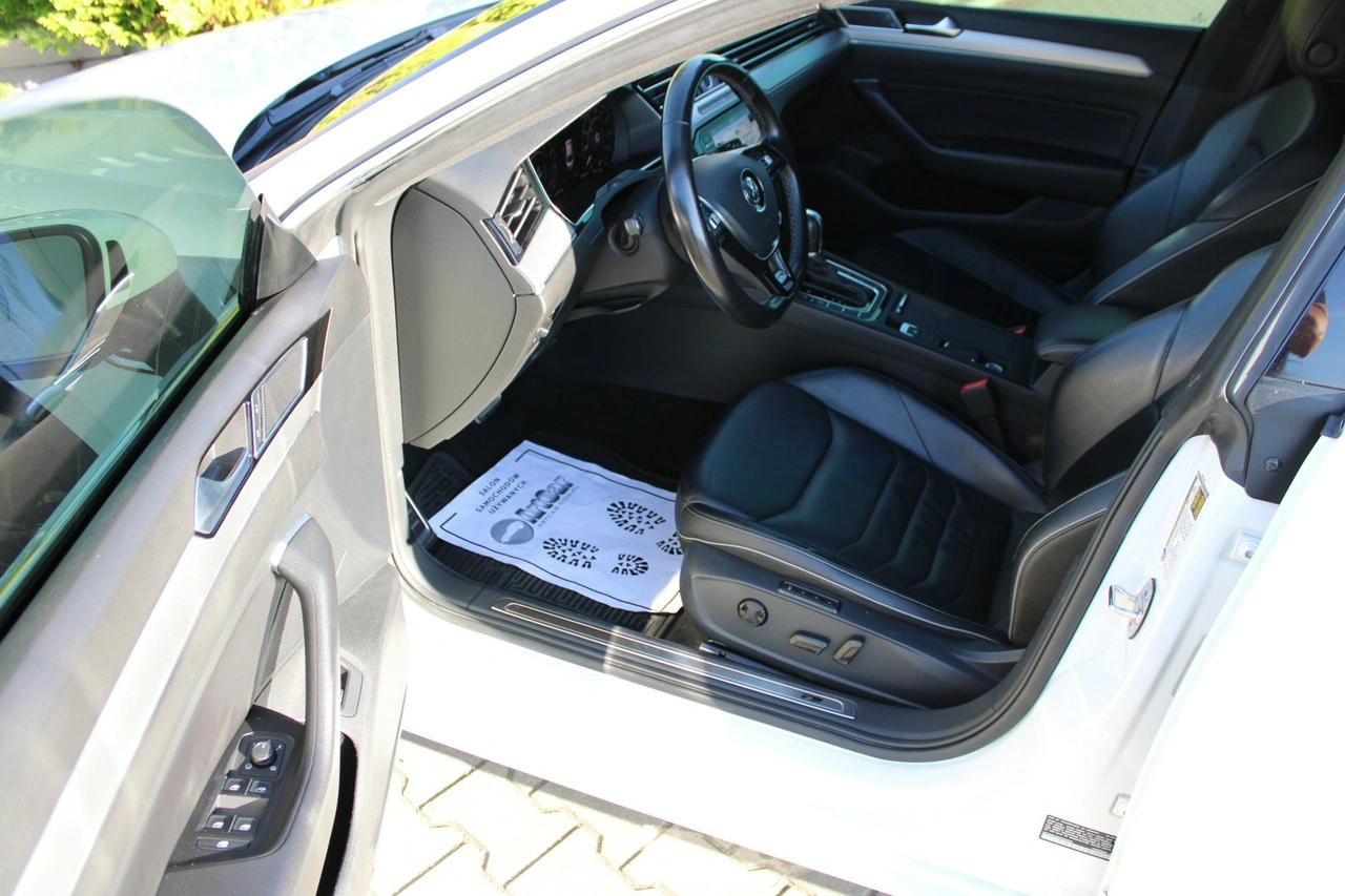 Volkswagen Arteon - Zdjęcie 12