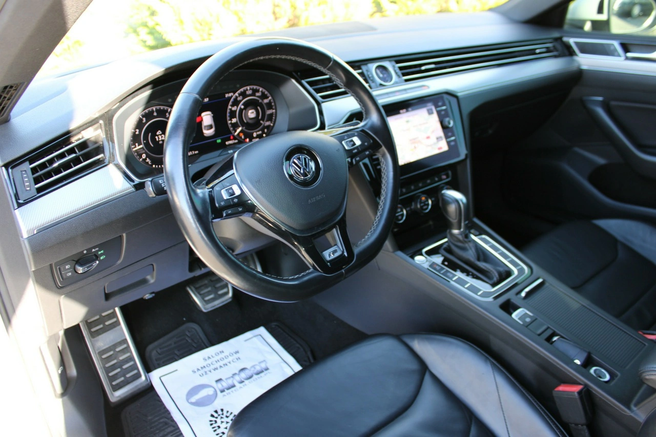 Volkswagen Arteon - Zdjęcie 13