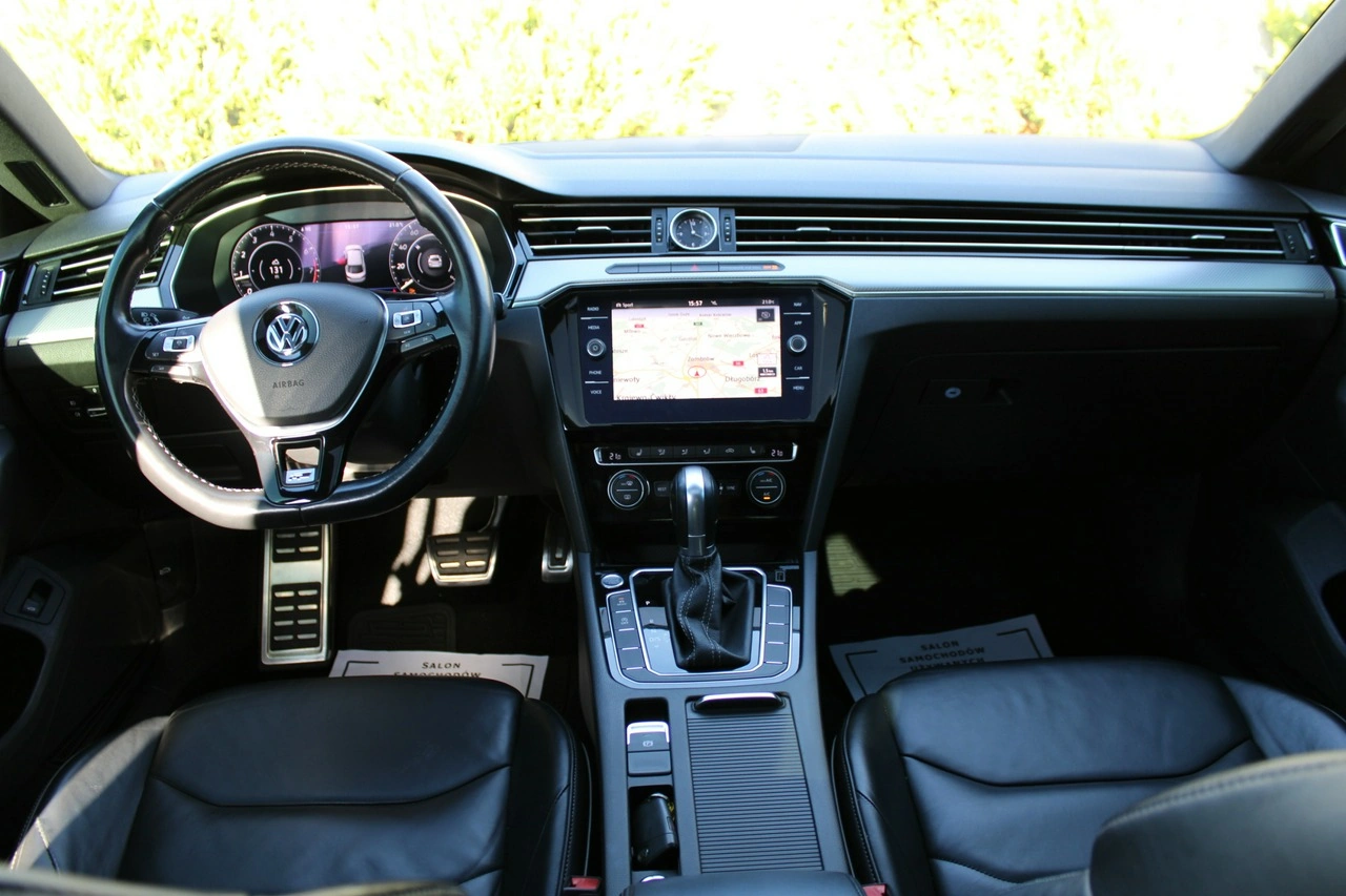 Volkswagen Arteon - Zdjęcie 14