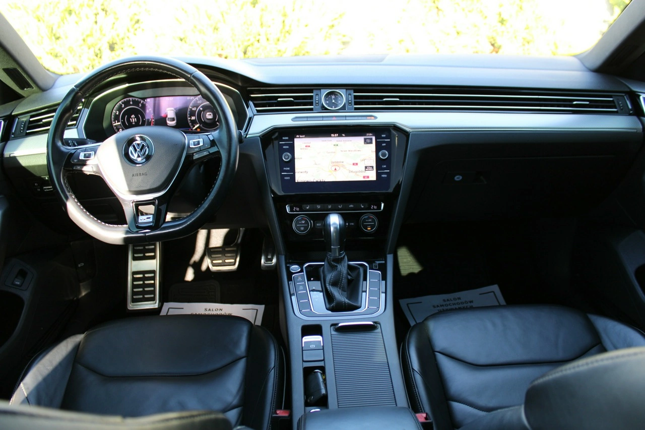 Volkswagen Arteon - Zdjęcie 18