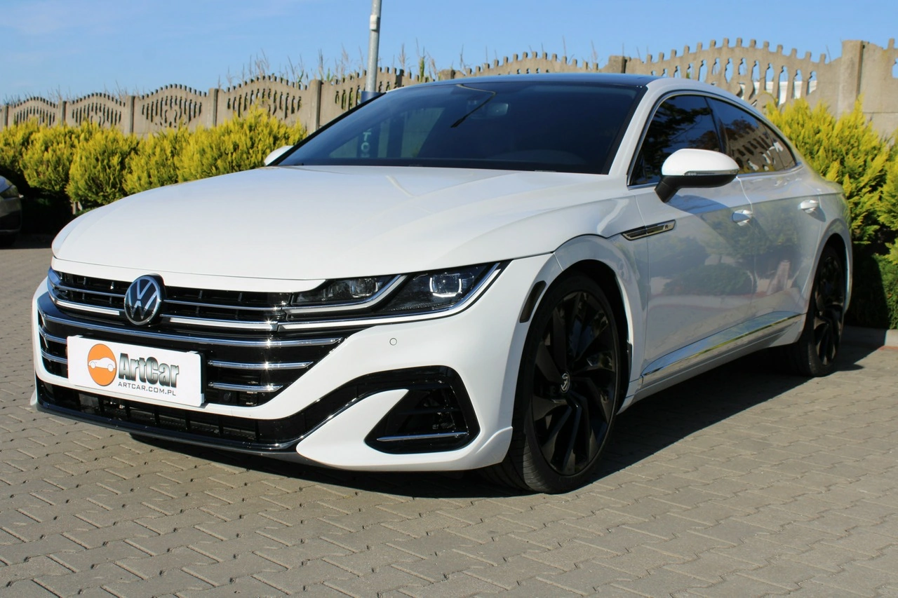 Volkswagen Arteon - Zdjęcie 1