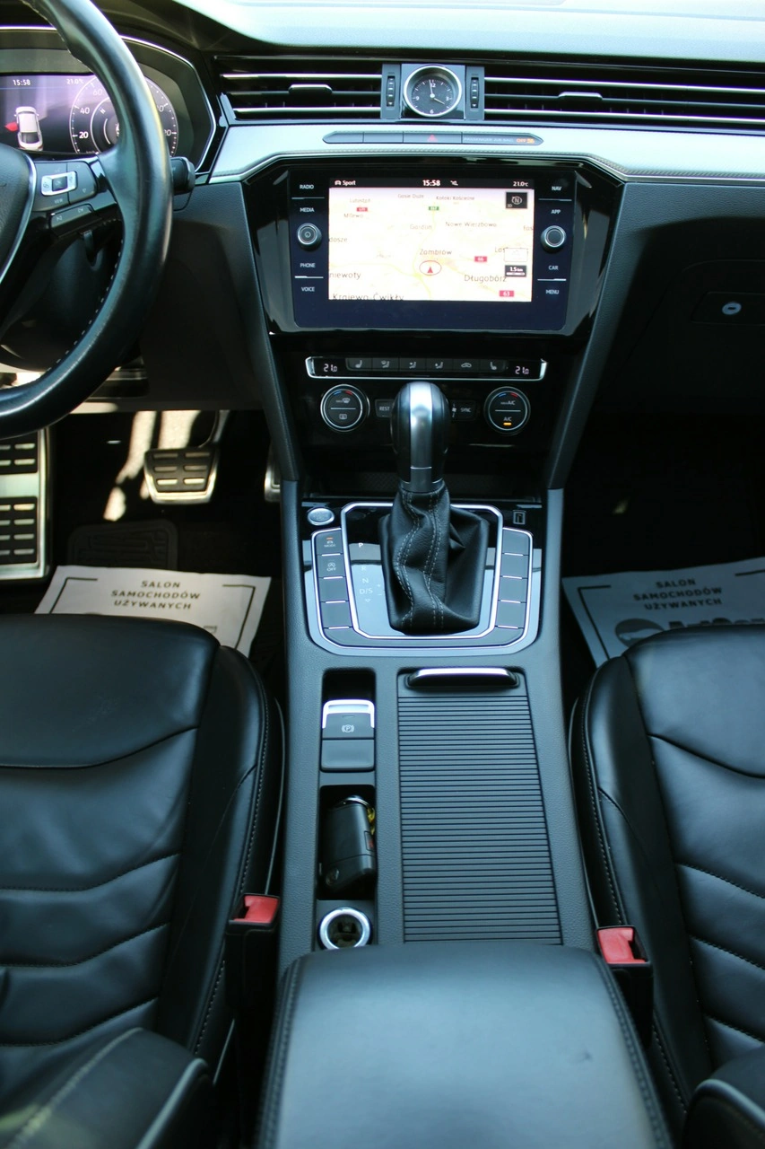 Volkswagen Arteon - Zdjęcie 20