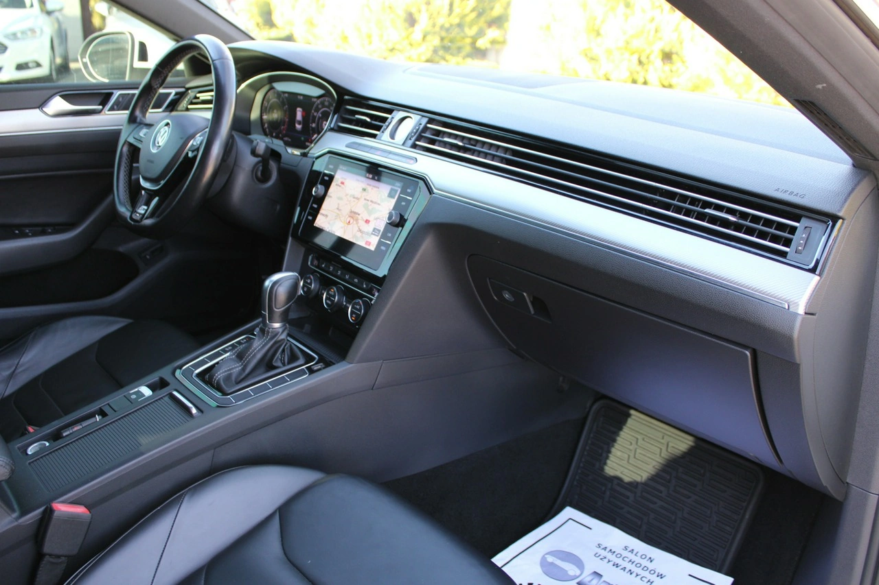 Volkswagen Arteon - Zdjęcie 22