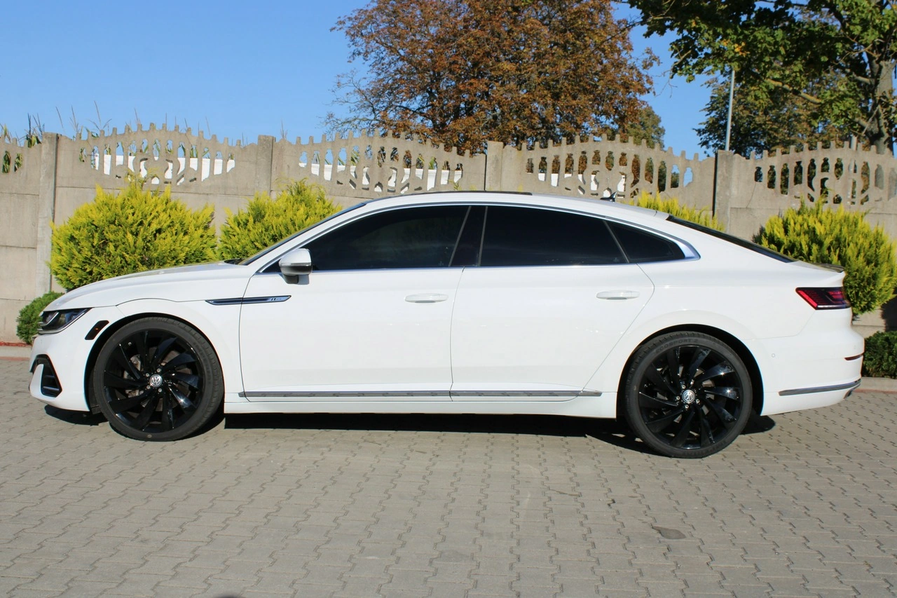 Volkswagen Arteon - Zdjęcie 27