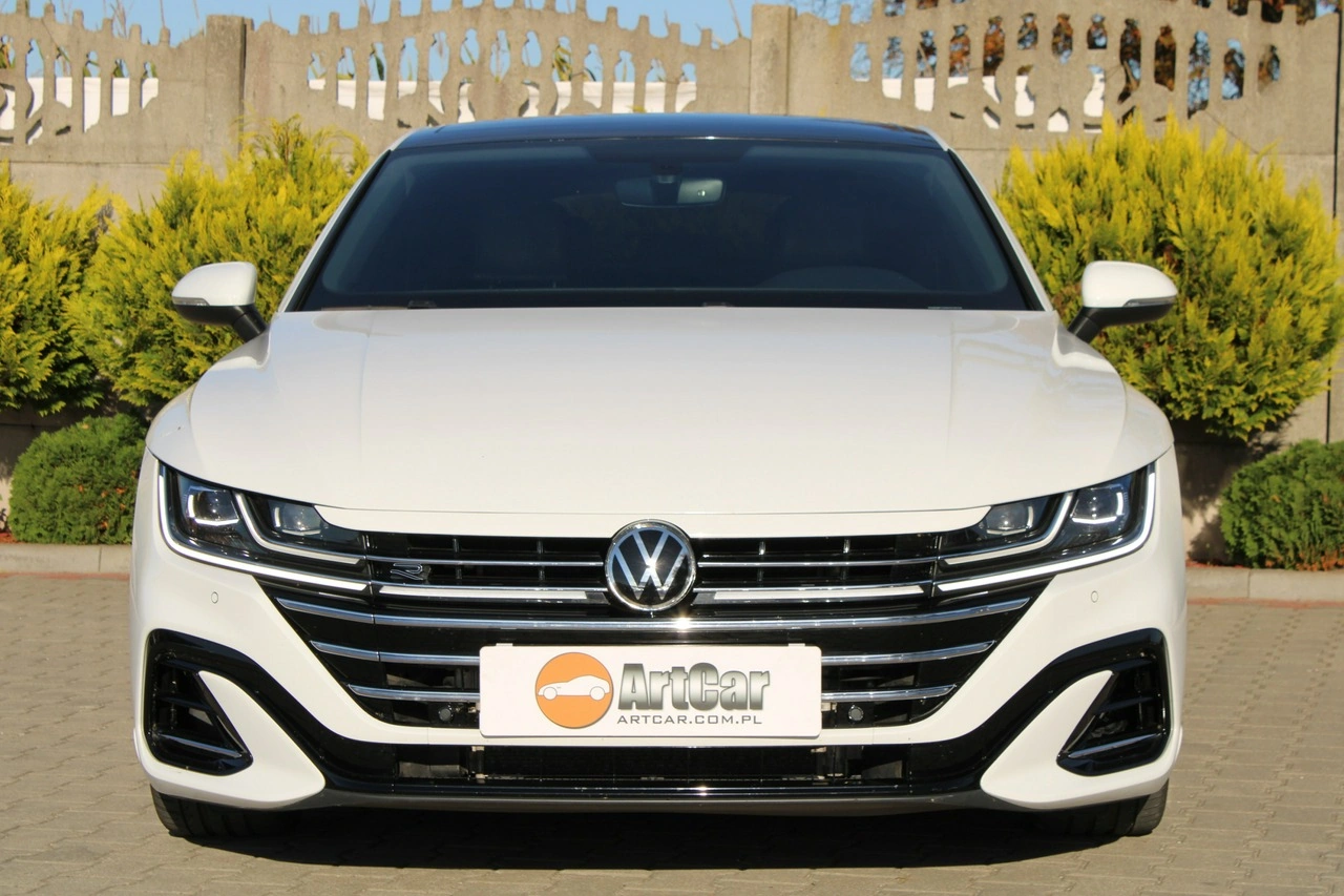 Volkswagen Arteon - Zdjęcie 2