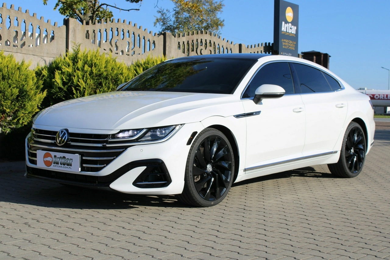 Volkswagen Arteon - Zdjęcie 30