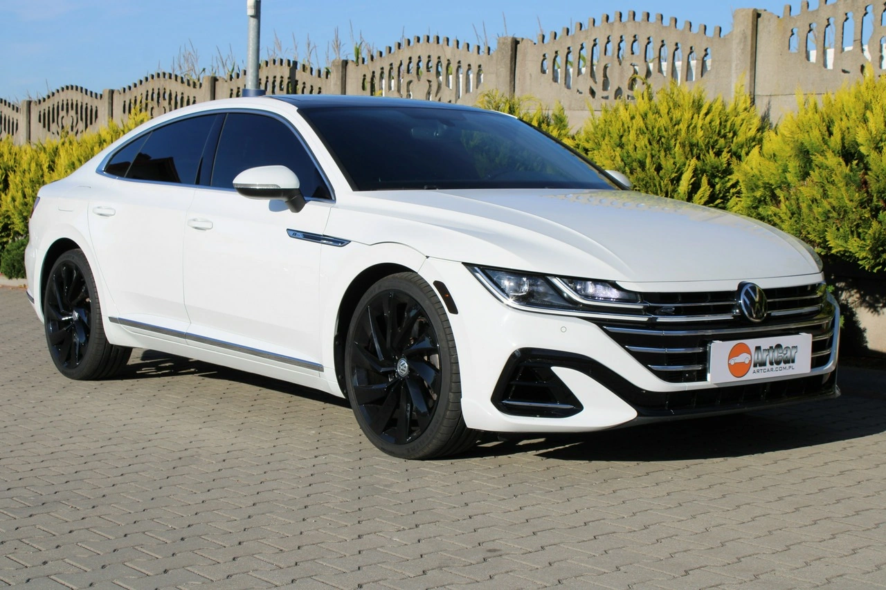 Volkswagen Arteon - Zdjęcie 31