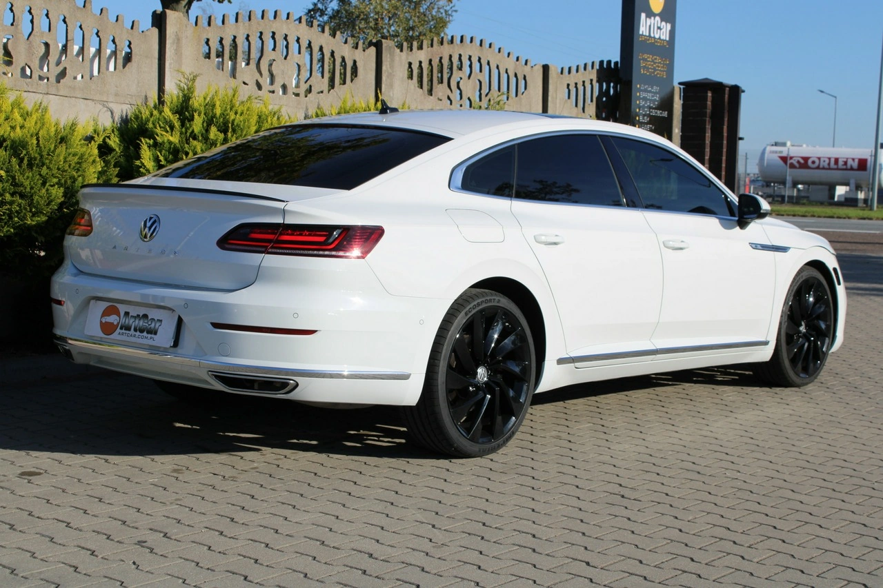 Volkswagen Arteon - Zdjęcie 32