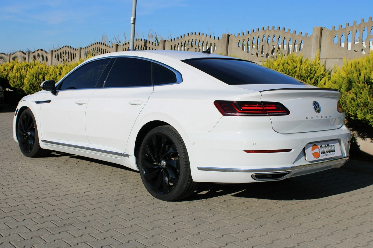 Volkswagen Arteon - Zdjęcie 33