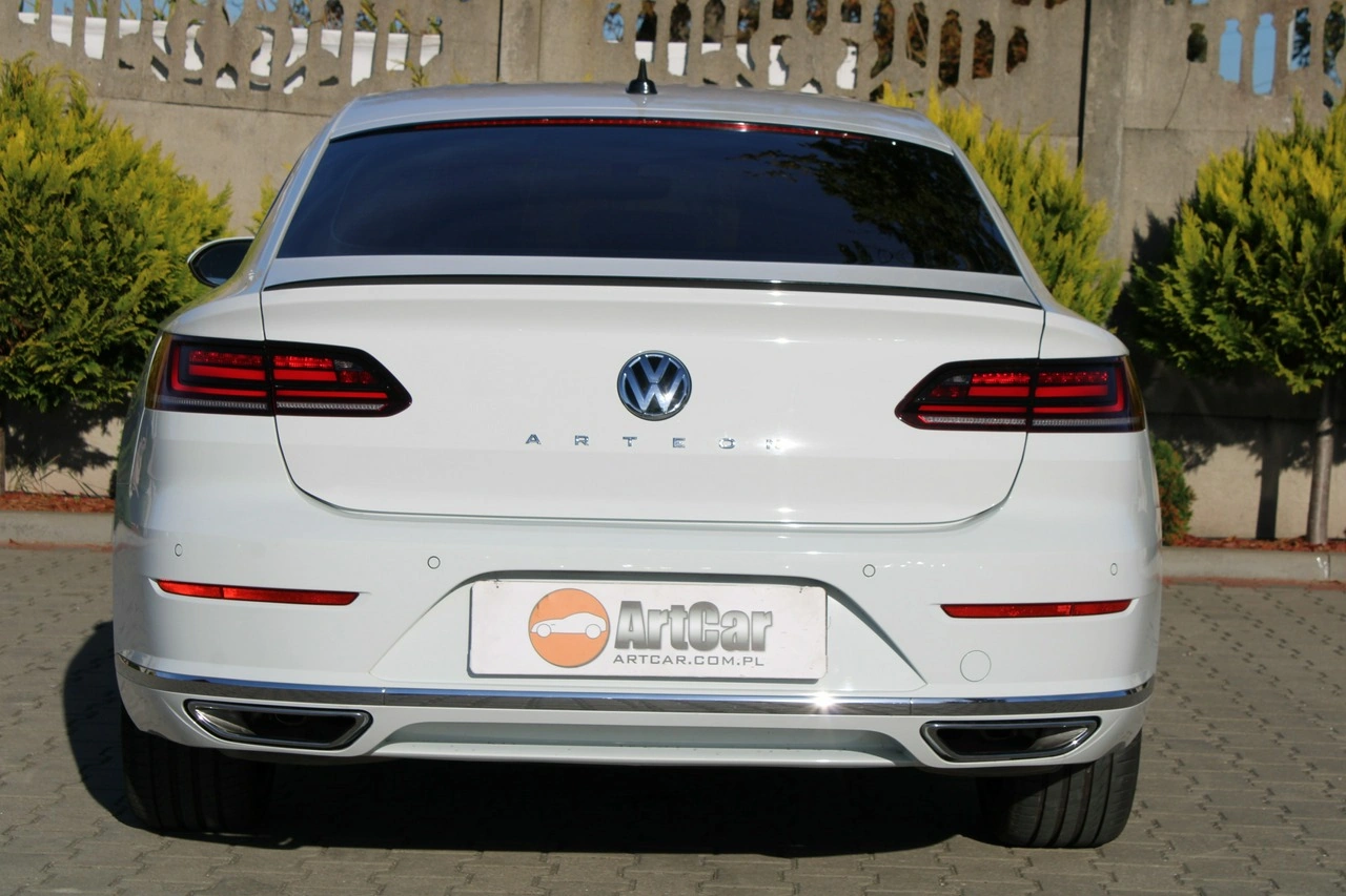 Volkswagen Arteon - Zdjęcie 34