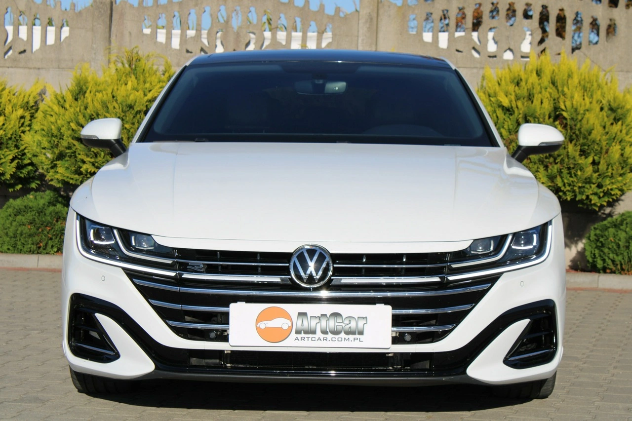 Volkswagen Arteon - Zdjęcie 35