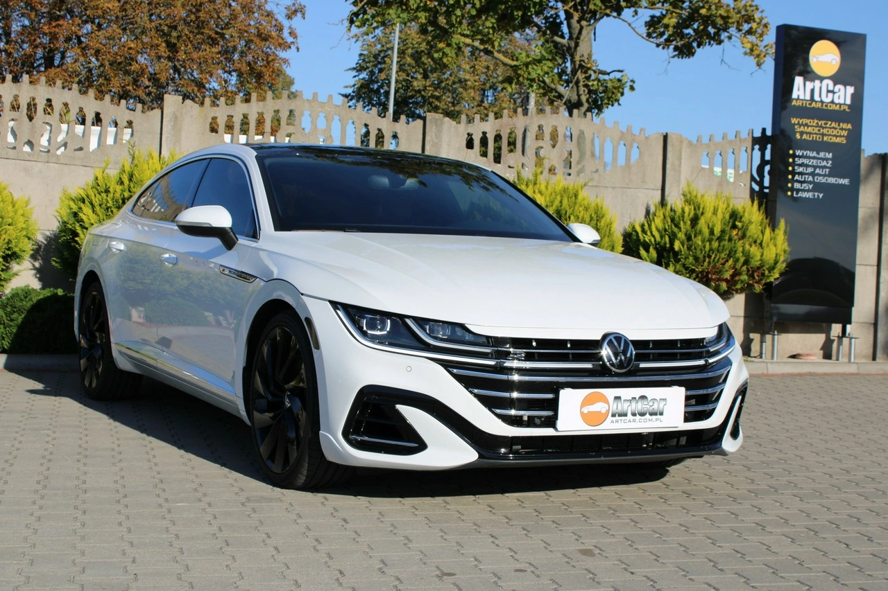 Volkswagen Arteon - Zdjęcie 41
