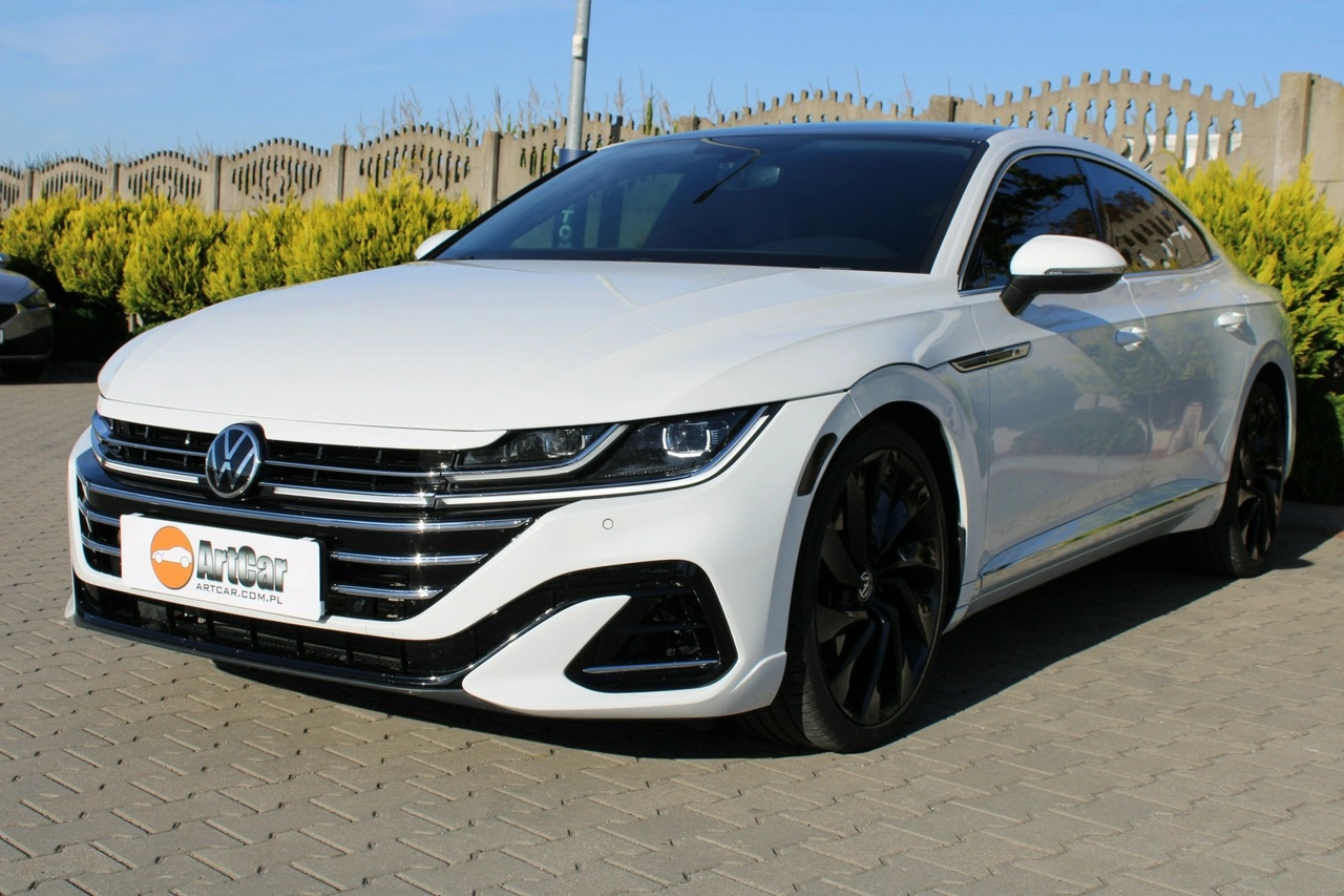 Volkswagen Arteon - Zdjęcie 42