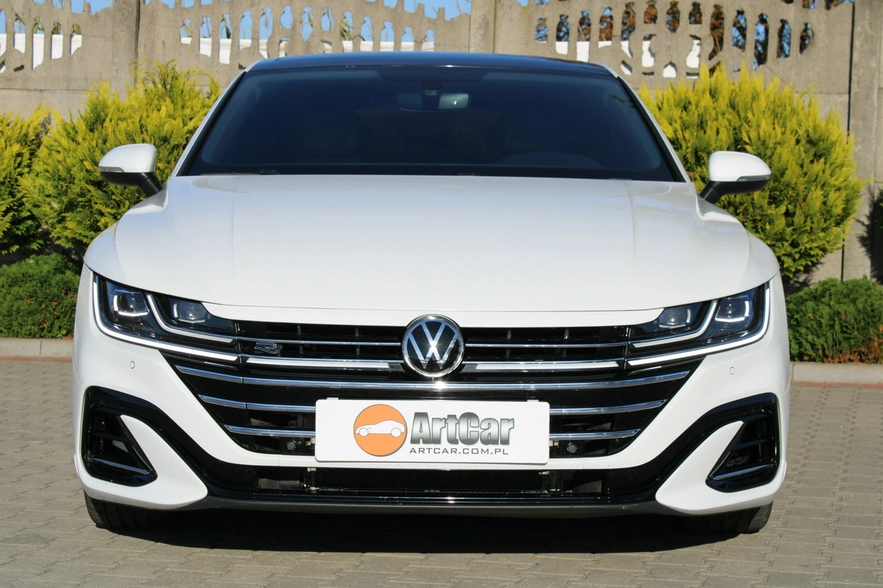 Volkswagen Arteon - Zdjęcie 43