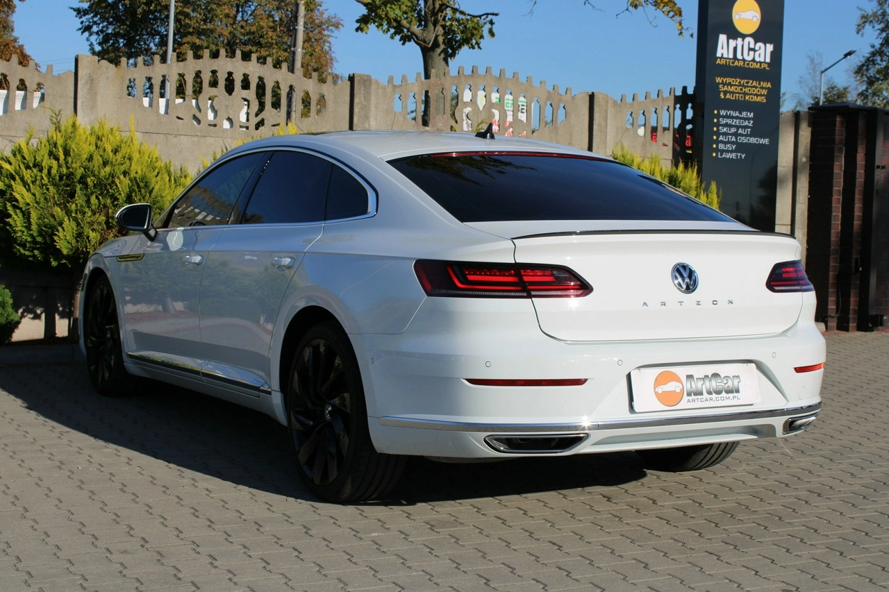 Volkswagen Arteon - Zdjęcie 44