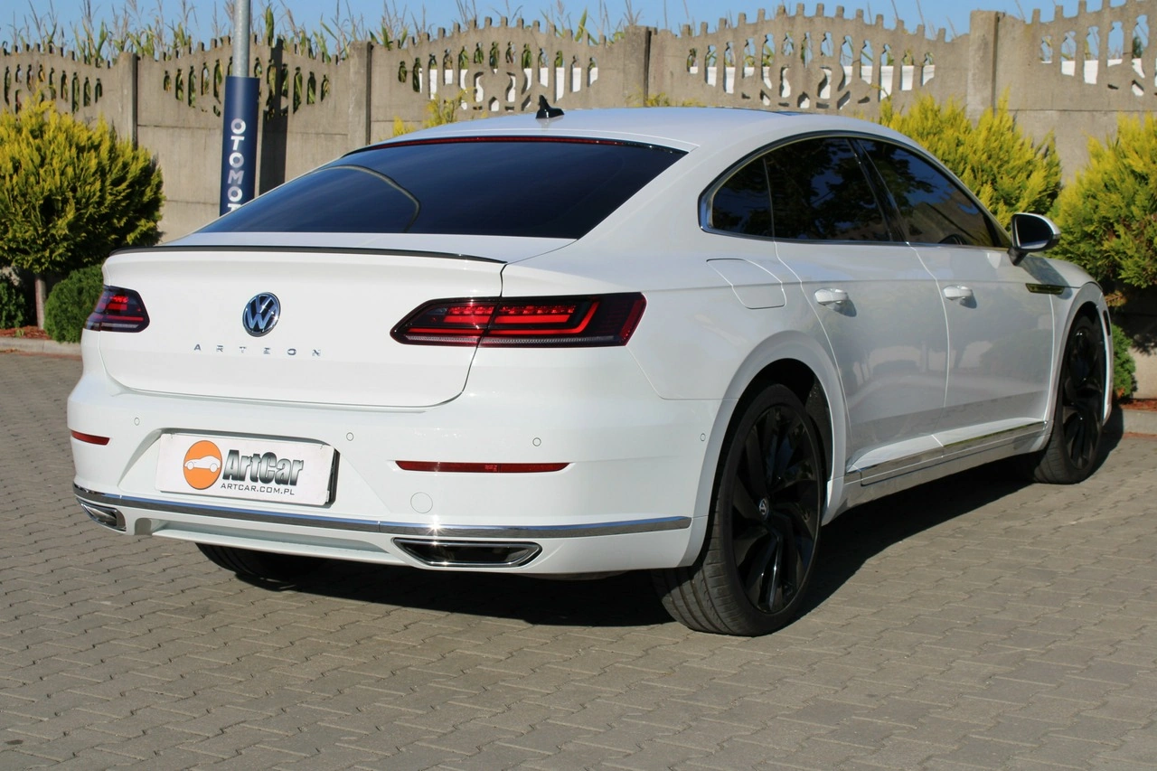 Volkswagen Arteon - Zdjęcie 45