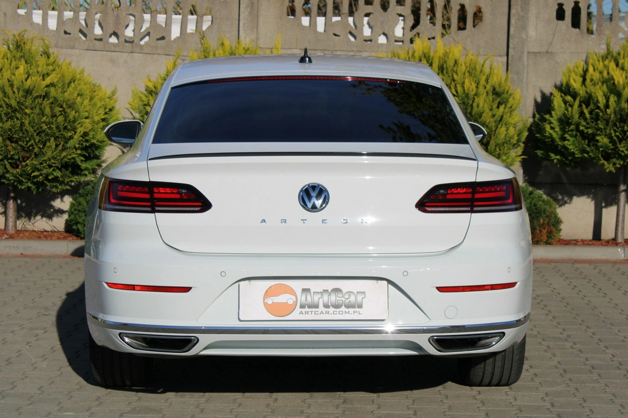 Volkswagen Arteon - Zdjęcie 46