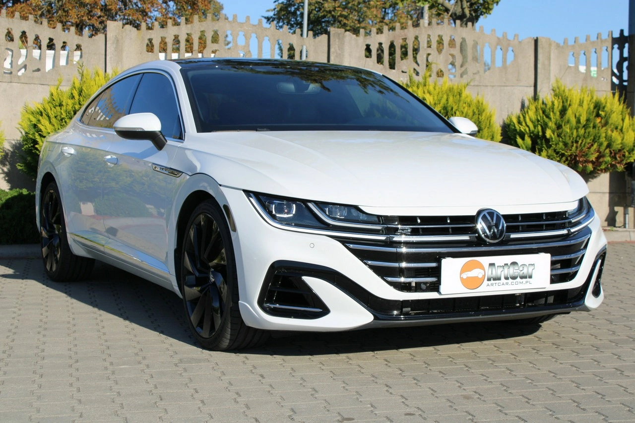 Volkswagen Arteon - Zdjęcie 47
