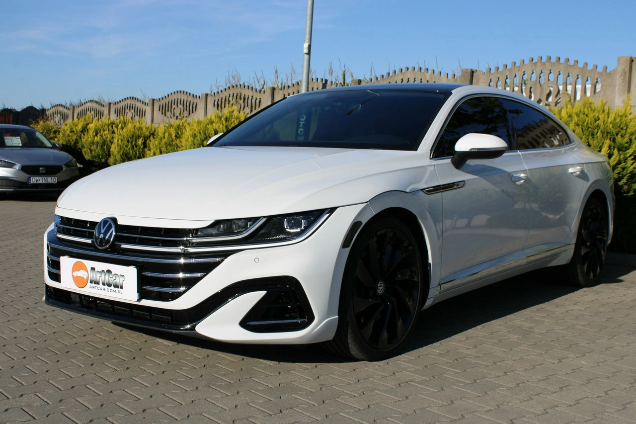 Volkswagen Arteon - Zdjęcie 48