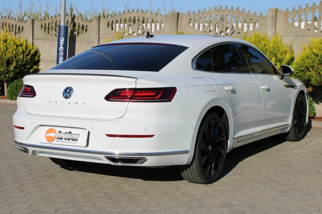 Volkswagen Arteon - Zdjęcie 49