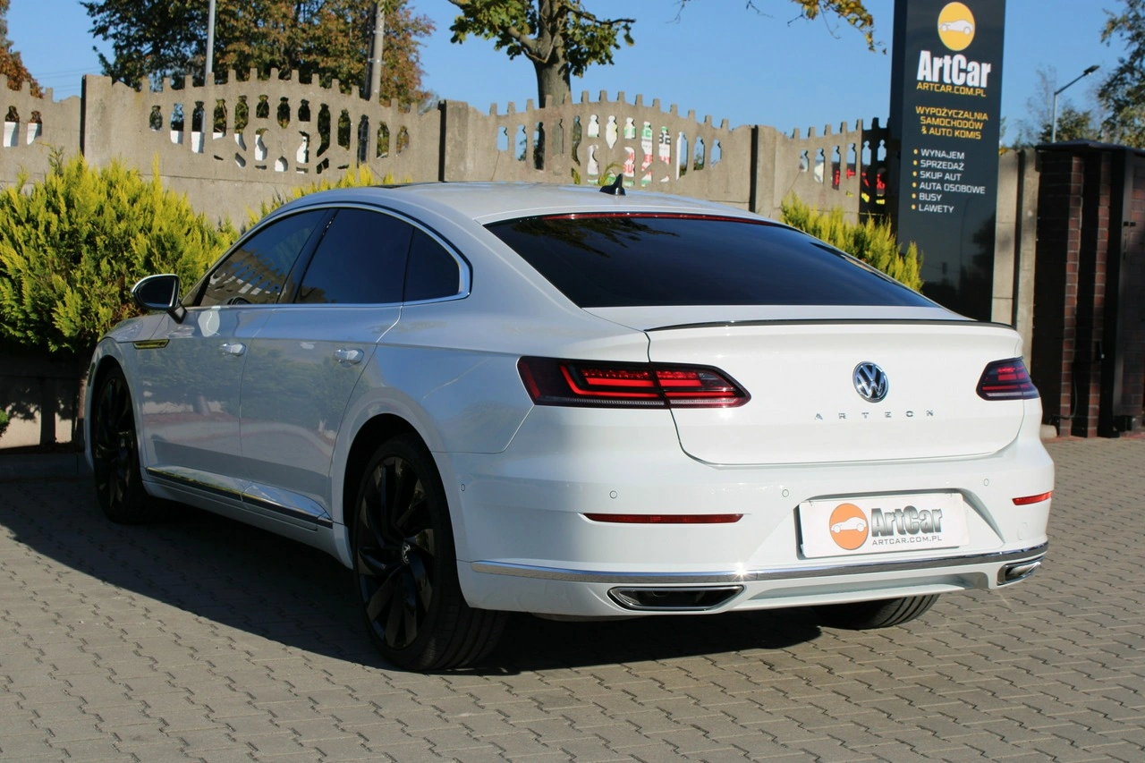 Volkswagen Arteon - Zdjęcie 50