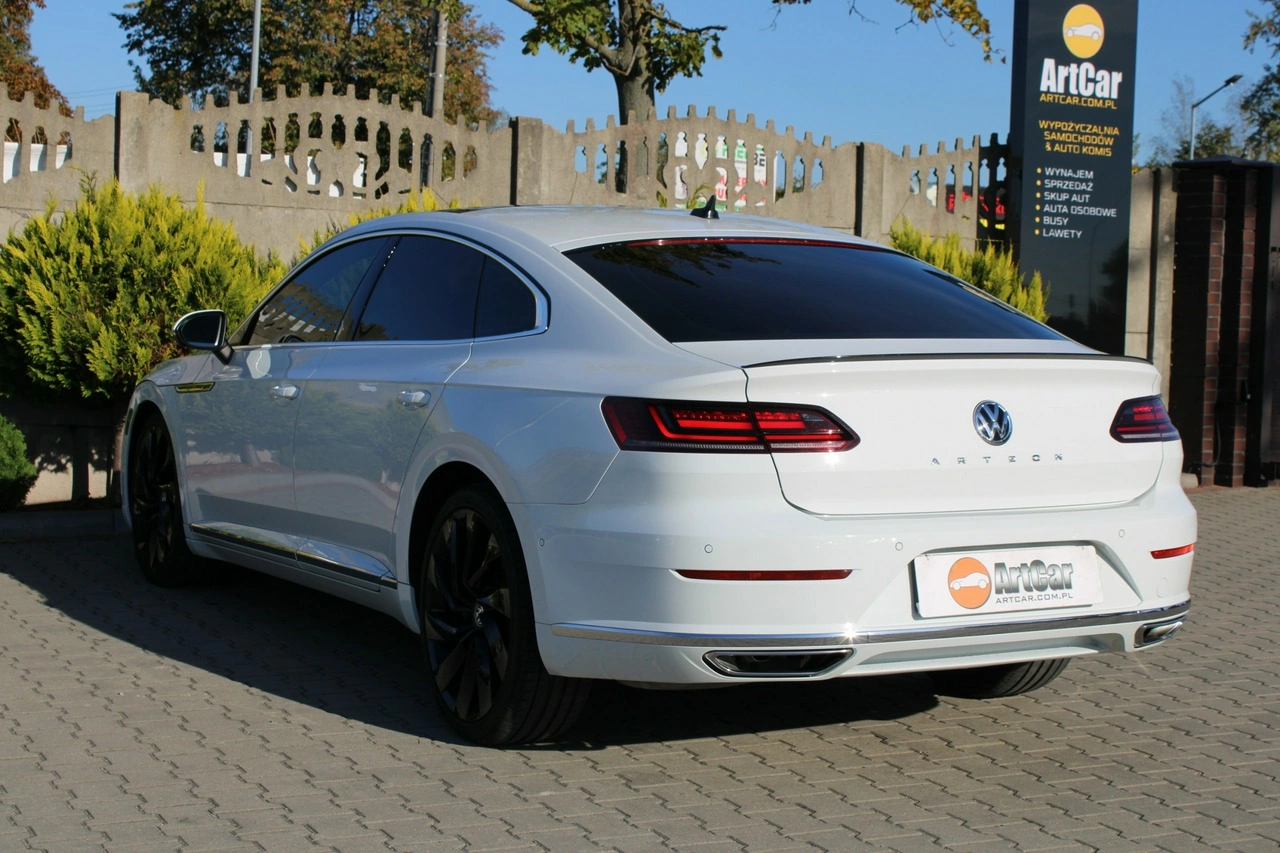 Volkswagen Arteon - Zdjęcie 51